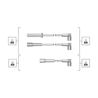 Ignition Cable Kit